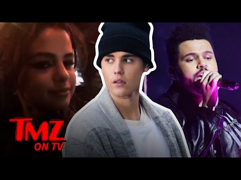 Justin Bieber vs. The Weeknd | TMZ TV