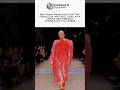 Alex Consani’s PINK Feather Coat Was Giving Full Creature Energy #AlexConsani