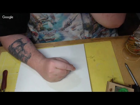 LIVE REVIEW of Revells 1/72 Flower Class Corvette Platinum Edition