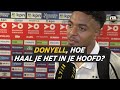 Donyell, hoe haal je het in je hoofd? - VTBL