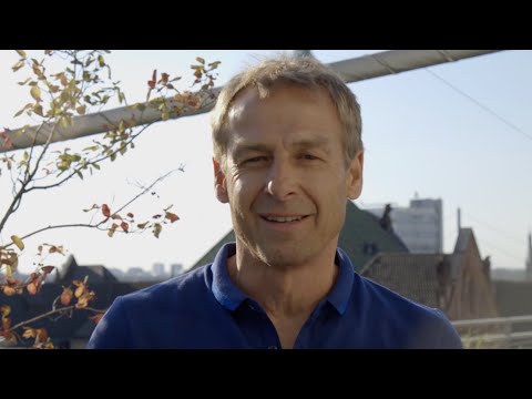 Jurgen Klinsmann Wishes the #USWNT Good Luck in Canada