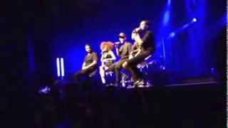 Stan Walker Unbroken Live in Auckland