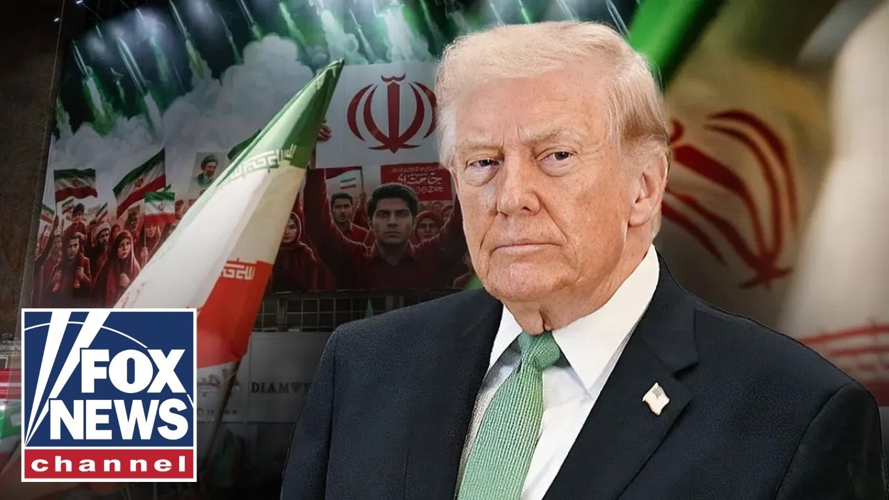 'LAST BEST CHANCE': US at CRITICAL Iran crossroads