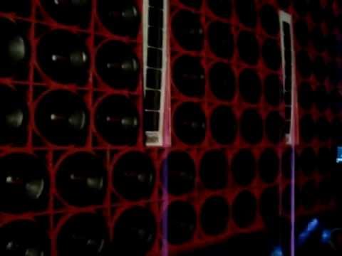 Carreta Treme Treme tocando abertura do cd Hard Power vol.2