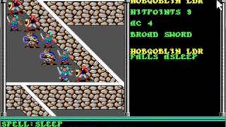 Let's Play "Champions of Krynn" Part 04 - No One Told Us About This!