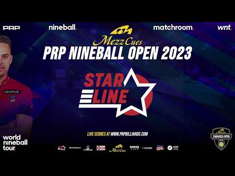 WATCH LIVE: Mezz PRP Nineball Open | Final