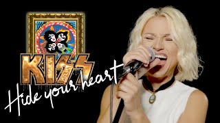 Hide Your Heart - KISS (Alyona)