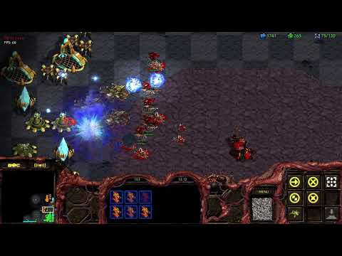 Fastest starcraft Live