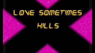 NINFA ARTEMIS * Splendor: VIDEO & LYRICS (ITUNES album EXTREME)