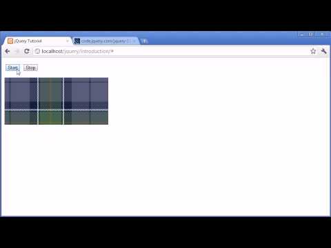 jQuery Tutorial 1 Introduction to jQuery