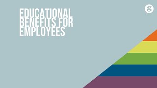 Educational Benefits for Employees