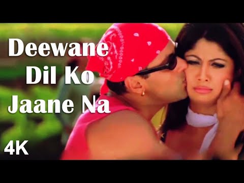 Deewane Dil Ko Jaane Jaa | Sonu Nigam | Alka Yagnik | Shaadi Karke Phas Gaya Yaar (2006)
