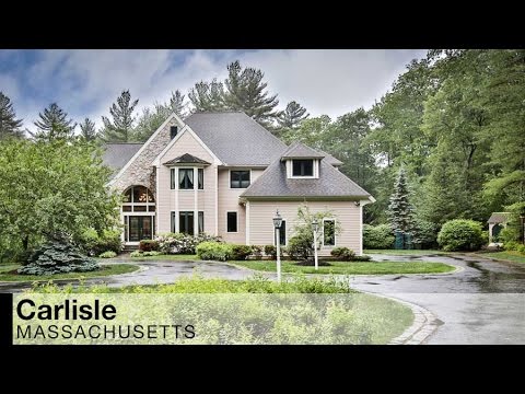 Video of 111 Kimball Road  | Carlisle, Massachusetts real estate & homes