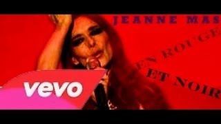 Jeanne Mas - En Rouge Et Noir (Official)