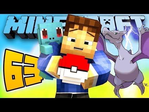 SURPRISINGLY EPIC POKE-BATTLE! (Minecraft Pixelmon 2.5: Pokémon Mod Episode 63)