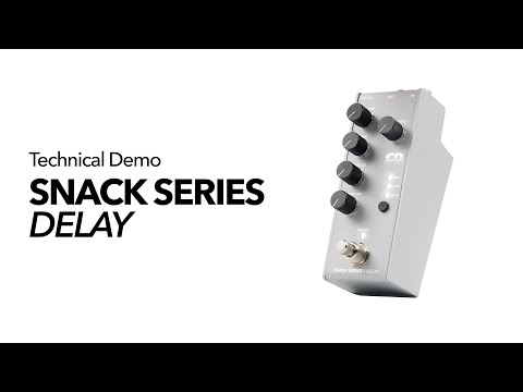 Collision Devices Snack Series Delay (BPNYC) | Reverb