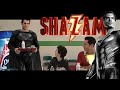 Henry Cavill as BLACK SUIT Superman in Shazam Ending Cameo | Zack Snyder’s Justice League Canon! 😱