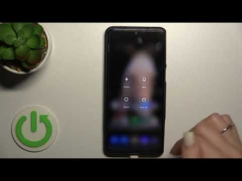 How to Switch Off Xiaomi Black Shark 5?