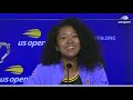 Naomi Osaka: "Apparently my dad went on a bike ride immediately after I won!" | US Open 2020