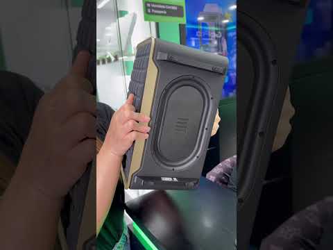 Speaker Portátil JBL Authentics 300 Bluetooth - Preto - 2