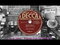 Gracie Fields - Rose O'Day(1942)