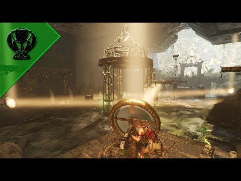 Shadow of the Tomb Raider: Tumba de Desafio - Templo do Sol [Guia de Como Completar]