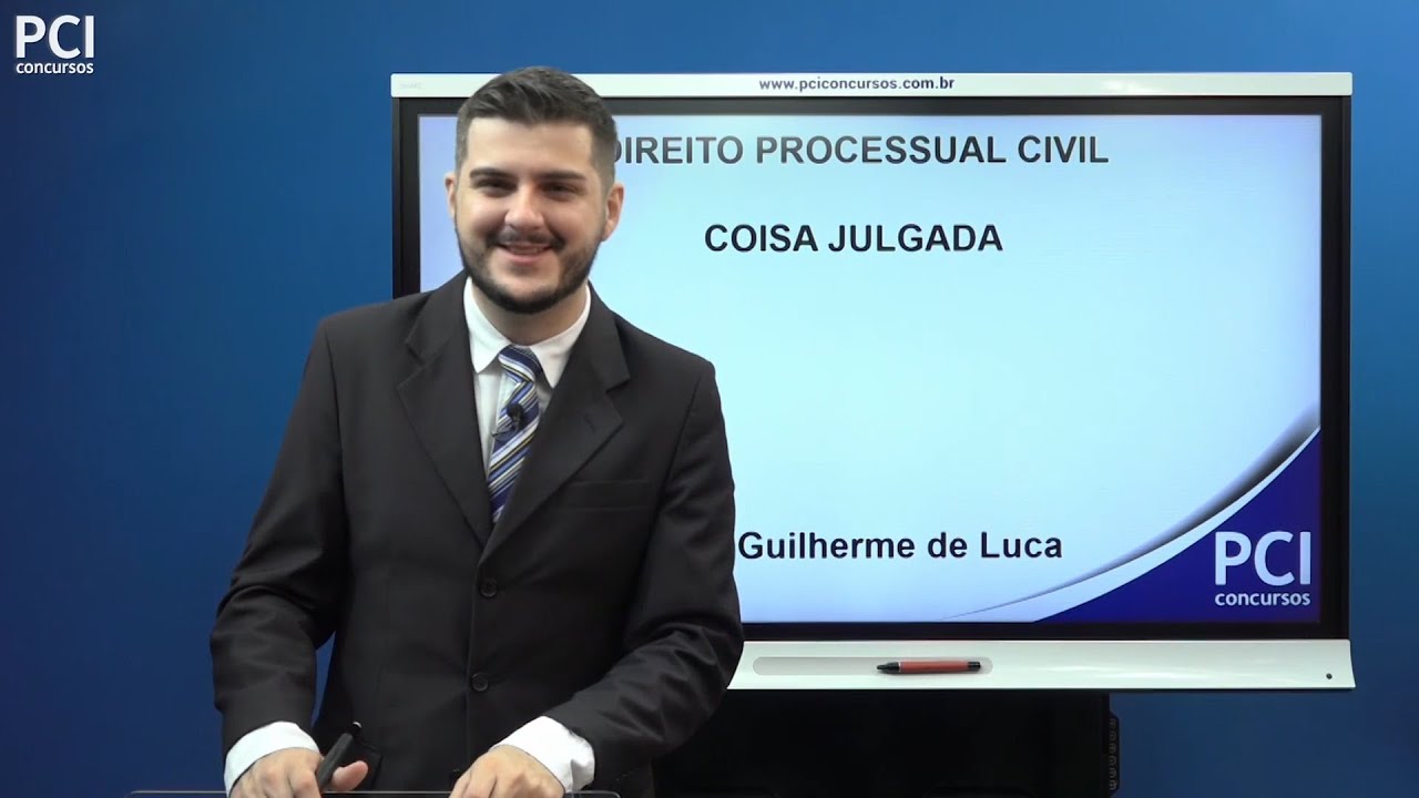 Aula 16 - Coisa Julgada