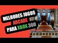 Melhores Jogos Arcade Para Xbox 360