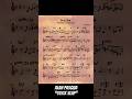 Happy birthday to legend Alan Pasqua! #transcription #piano