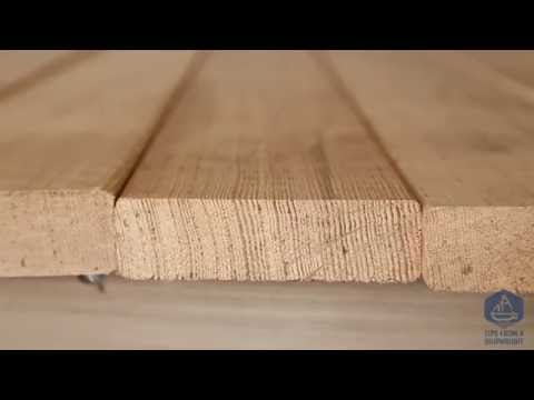 Building the TotalBoat Work Skiff - Laying out and edging the bottom planking (Episode 16)