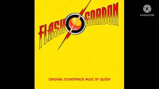 Queen - Flash Gordon (1980): 12. Vultan&#39;s Theme (Attack Of The Hawkmen)