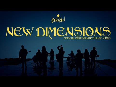 Ben&Ben - New Dimensions | Official Performance Music Video