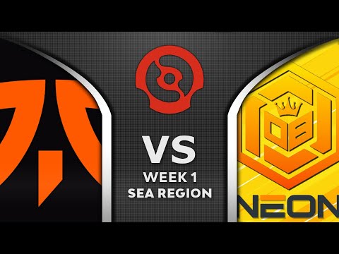FNATIC vs OB NEON - DPC 2022 SPRING TOUR SEA Dota 2 Highlights