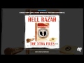 Hell Razah -  Godz Wrath - Musical Murda feat. Hell Razah & Ras Kass