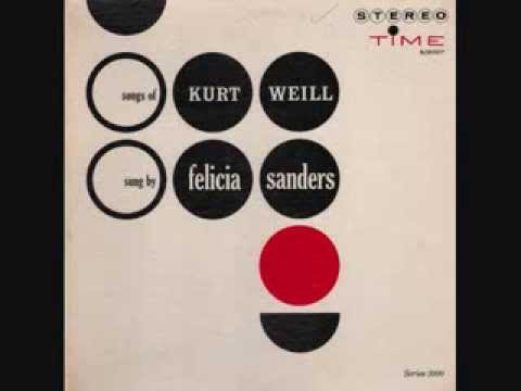 Felicia Sanders - Thousands of Miles