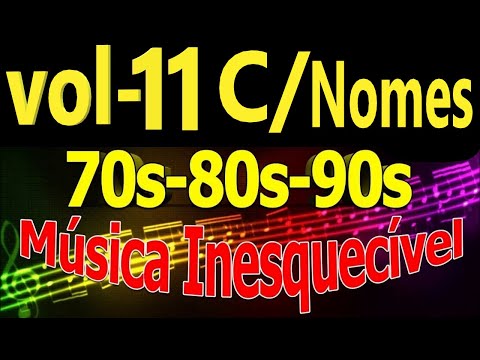 Músicas Internacionais Românticas 70-80-90 vol- 11