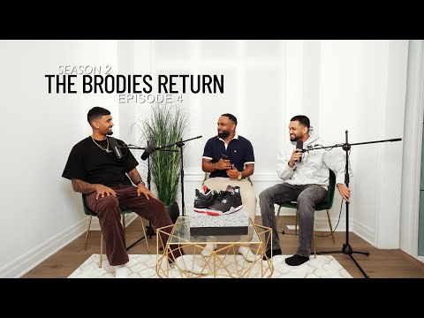 BRODIES LANE PODCAST -  SEASON 2 EP 4 - OMAH LAY VIRAL MOMENT - BURNA BOY CONCERT - FACE OF THE NBA