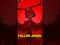 Alastor FALLEN ANGEL CONFIRMED? #hazbinhotel #shorts