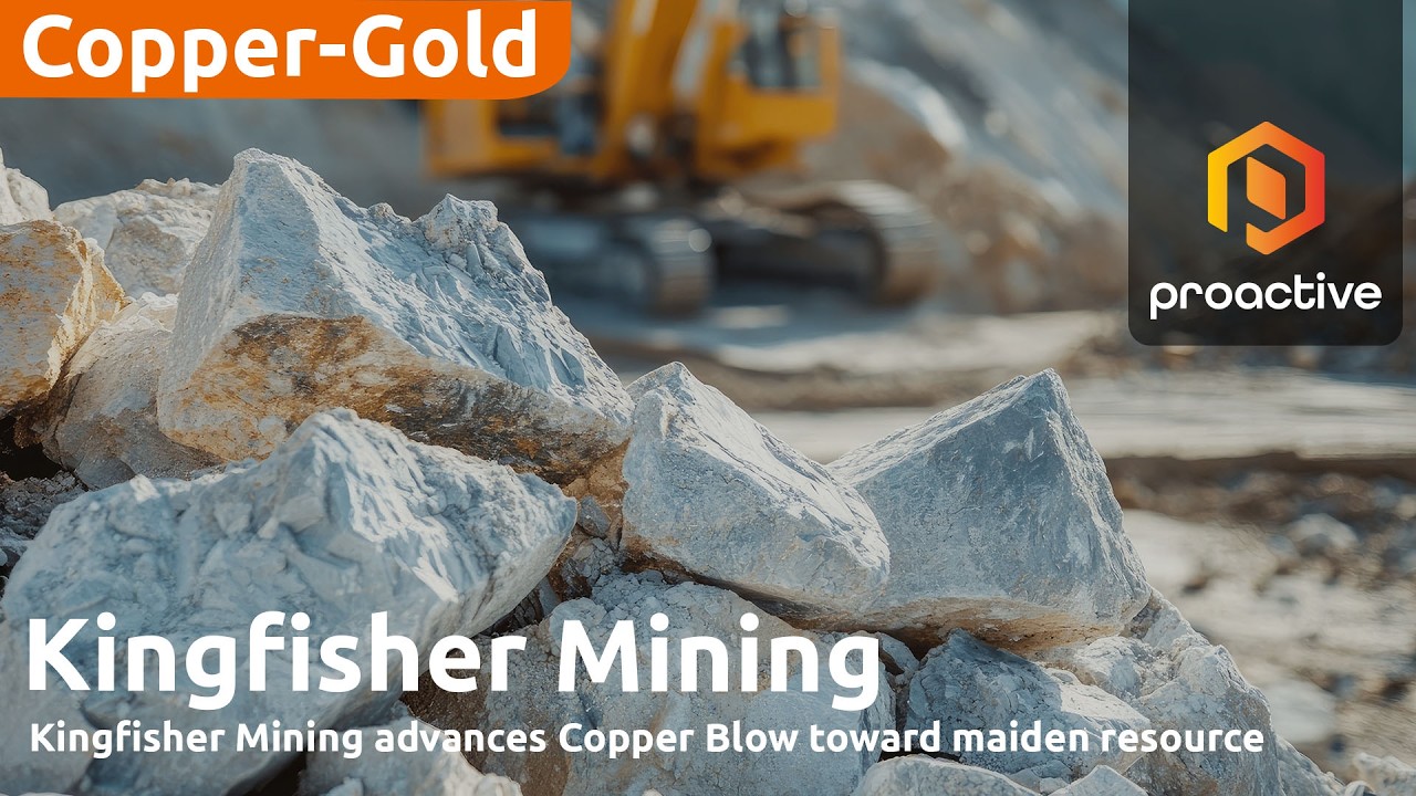 Kingfisher Mining targets copper blow resource
