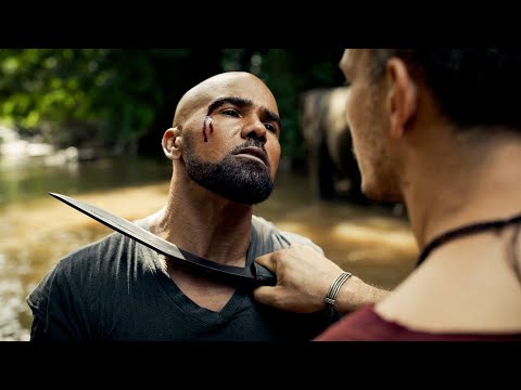 Hondo Meets Zaw Min (The Ghost Man) - S.W.A.T 6x01