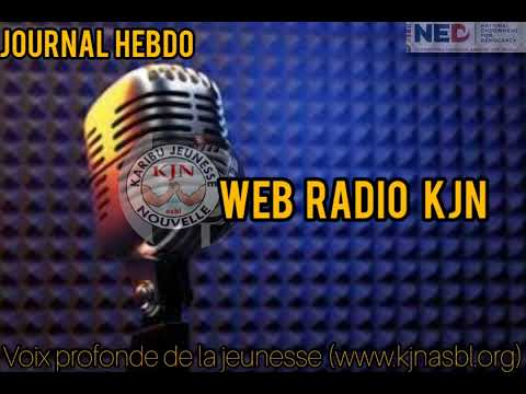 Journal de la web Radio KJN, du 31 mars au 05 Avril 2025. JH pr&eacute;sent&eacute; par Emmanuel Shalukoma