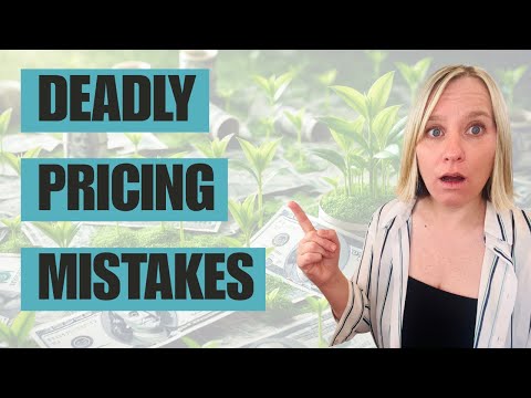 7 Deadly Pricing Mistakes Health Coaches Make (and How to Fix Them)