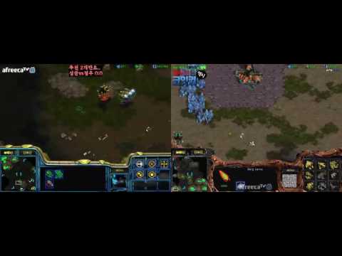 Bisu vs Effort PvZ @ Fighting Spirit [2016-08-24]