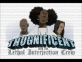 THUGNIFICENT - EFF GRANDAD 