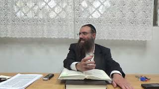 איך מיסוד דכורא דאבא יצא פרצוף נוקבי של דור המדבר | שער אבא ואמא פ"ג 6|הרב סיבוני | אוצ"ח המבואר 192