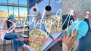 Saturday Vlog | パンケーキ | アムステルダム買い物 | 週末