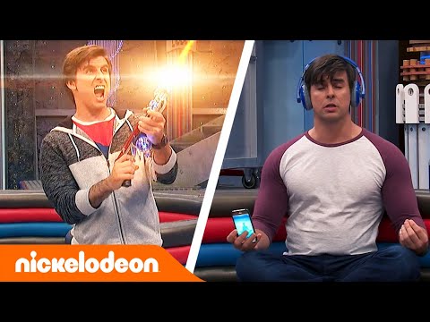 Niebezpieczny Henryk | Najlepsze momenty Ray  | Nickelodeon Polska