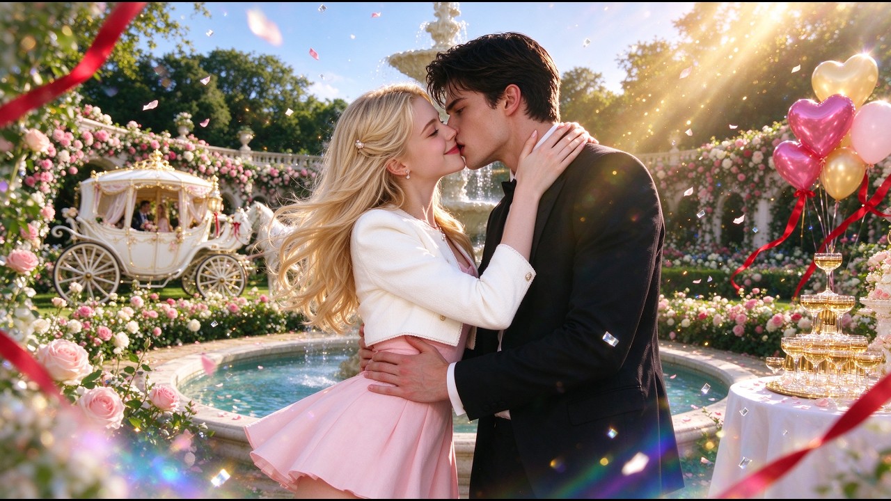 She died in a car crash, then time rewound one year-《Love's Second Chance》