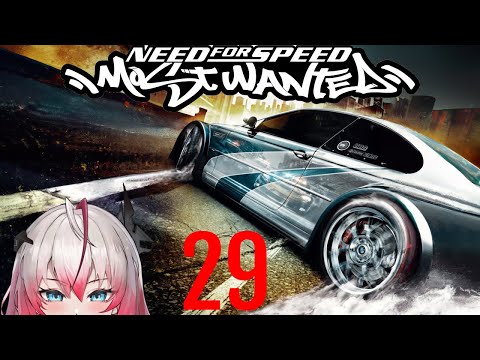 Let's Play Need for Speed: Most Wanted (2005) [German/PS2] Part 29: Nur noch Rennen bei Ronnie