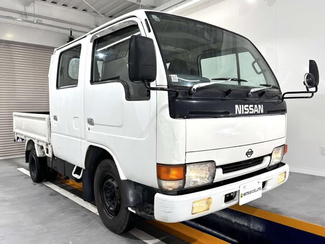 For sale 1996 Nissan atlas truck K4F23-032102 #Japanese #truck